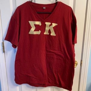 Sigma Kappa EK Shirt